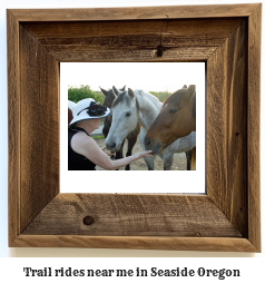 trail rides near me in Seaside, Oregon